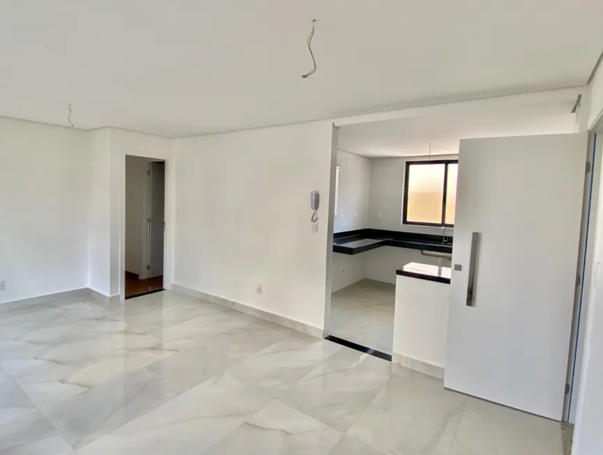 Foto 1 de Apartamento com 3 Quartos à venda, 125m² em Cidade Nova, Belo Horizonte