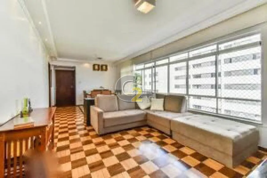 Foto 1 de Apartamento com 3 Quartos à venda, 135m² em Perdizes, São Paulo