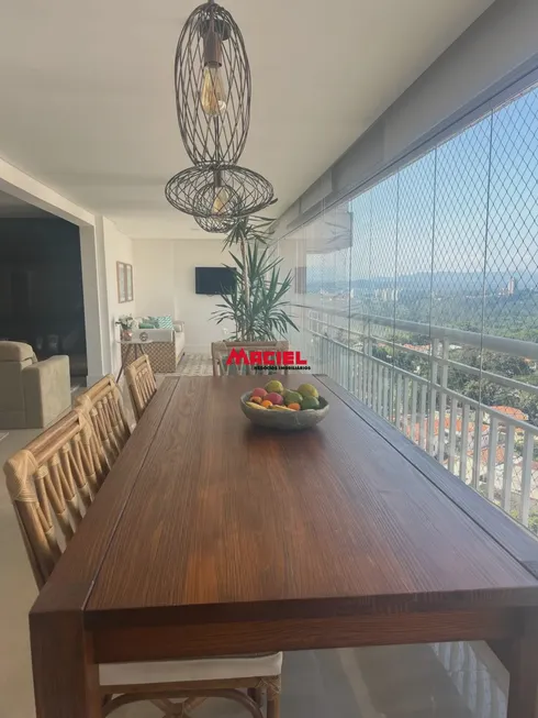 Foto 1 de Apartamento com 3 Quartos à venda, 170m² em Jardim Esplanada II, São José dos Campos