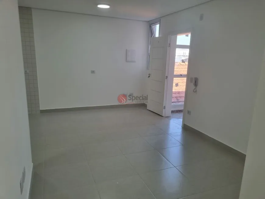 Foto 1 de Apartamento com 2 Quartos para alugar, 43m² em Vila Carrão, São Paulo