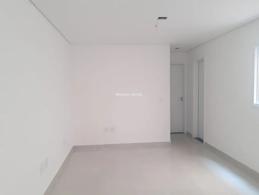 Foto 1 de Apartamento com 2 Quartos à venda, 42m² em Vila Suica, Santo André