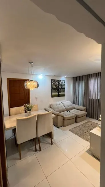 Foto 1 de Apartamento com 2 Quartos à venda, 110m² em Piratininga Venda Nova, Belo Horizonte