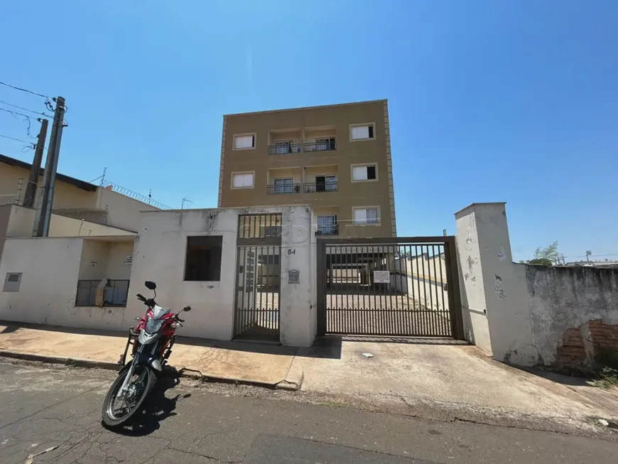 Foto 1 de Apartamento com 2 Quartos à venda, 74m² em Vila Sao Jose, São Carlos