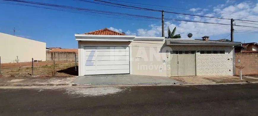 Foto 1 de Casa com 2 Quartos à venda, 132m² em Residencial Parque Douradinho, São Carlos