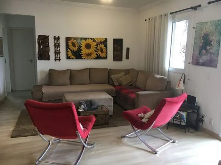 Foto 1 de Apartamento com 3 Quartos à venda, 90m² em Jaguaré, São Paulo