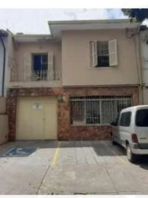 Foto 1 de Sobrado com 4 Quartos à venda, 200m² em Vila Romana, São Paulo