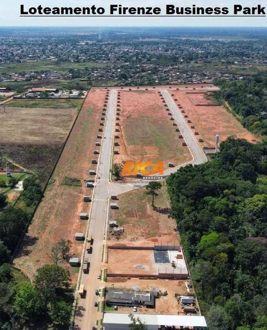 Foto 1 de Lote/Terreno à venda, 971m² em Cascalheira, Porto Velho