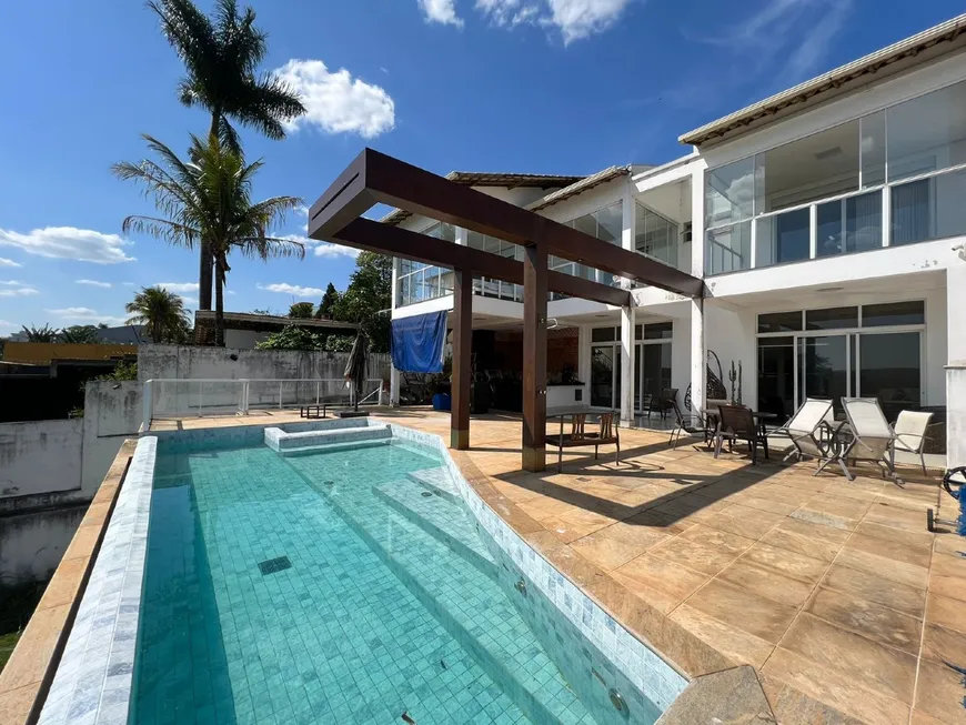 Foto 1 de Casa com 3 Quartos à venda, 567m² em Jardim Atlântico, Belo Horizonte