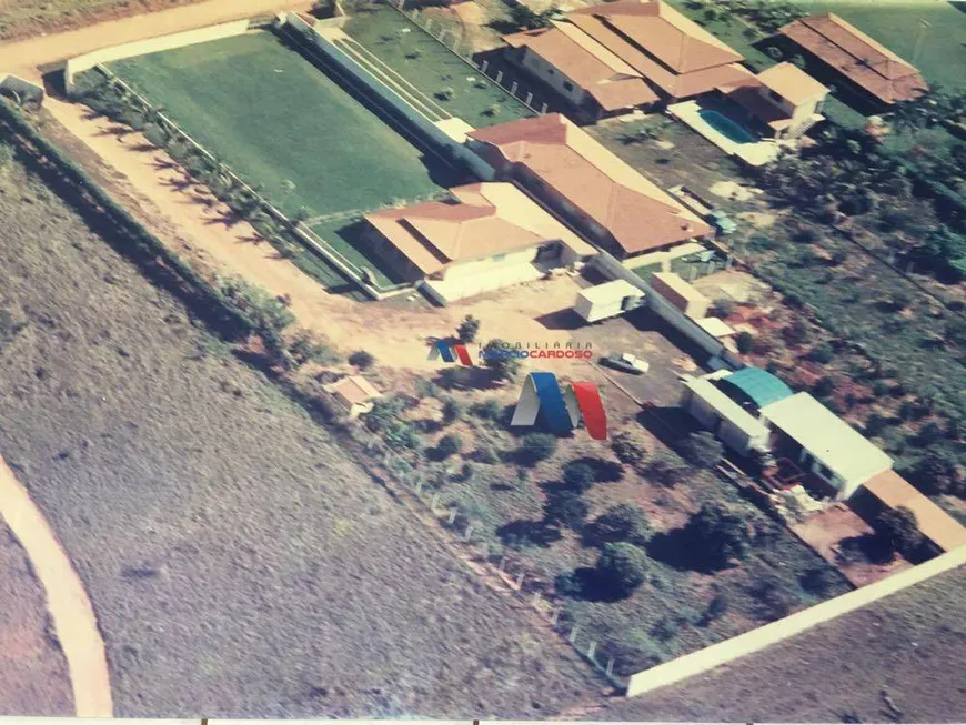 Foto 1 de Lote/Terreno à venda, 5000m² em Chácaras de Recreio Felicidade Zona Rural, São José do Rio Preto