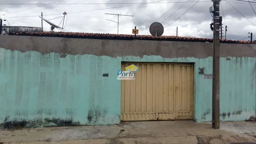 Foto 1 de Casa com 4 Quartos à venda, 10m² em Moçambinho, Teresina