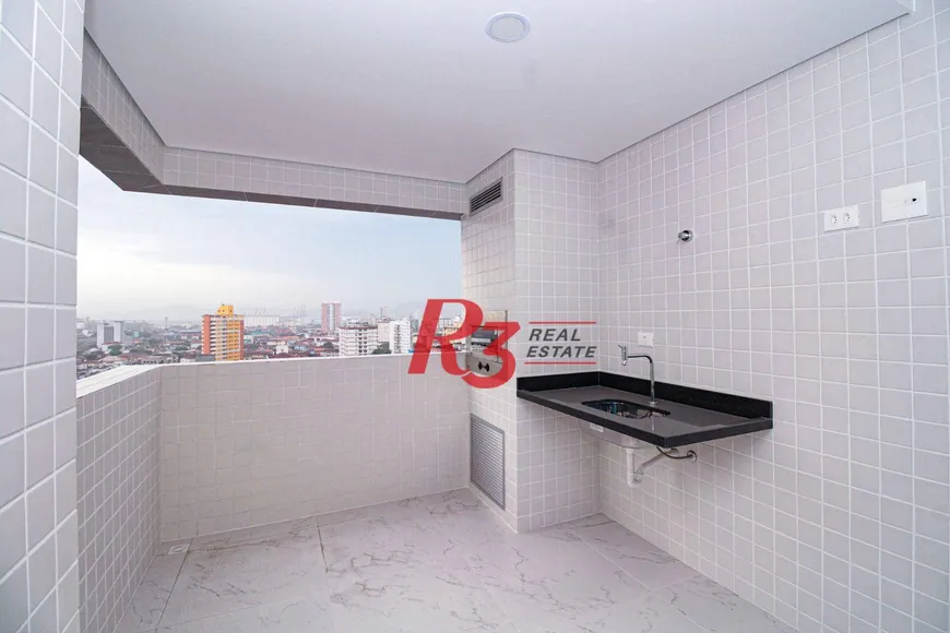 Foto 1 de Apartamento com 2 Quartos à venda, 69m² em Boqueirão, Santos