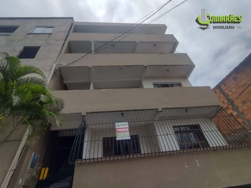 Foto 1 de Apartamento com 3 Quartos à venda, 97m² em Sao Caetano, Salvador