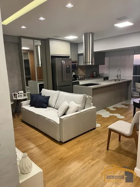 Foto 1 de Apartamento com 3 Quartos à venda, 95m² em Bela Vista, Osasco