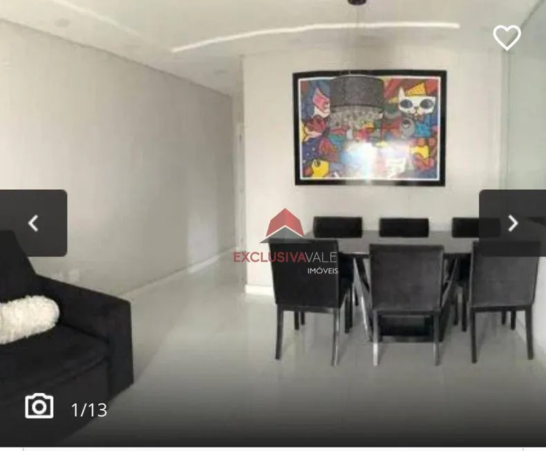 Foto 1 de Apartamento com 3 Quartos à venda, 76m² em Cidade Vista Verde, São José dos Campos