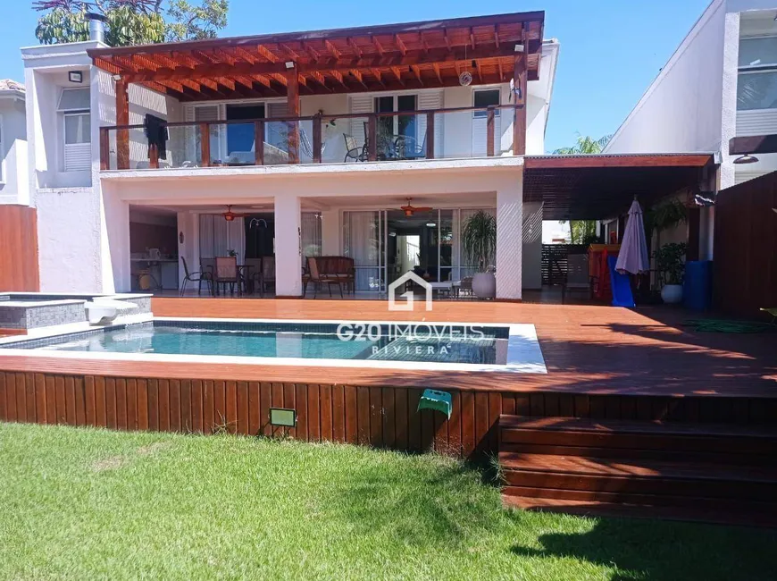 Foto 1 de Casa com 5 Quartos para alugar, 375m² em Praia de Juquehy, São Sebastião