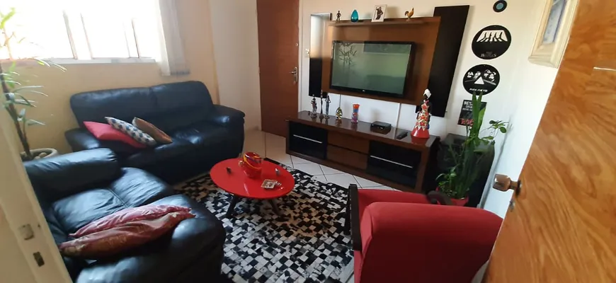 Foto 1 de Apartamento com 3 Quartos à venda, 83m² em Cambuci, São Paulo
