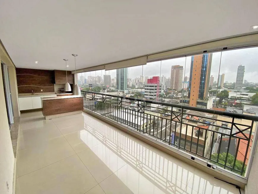 Foto 1 de Apartamento com 5 Quartos à venda, 330m² em Jardim, Santo André