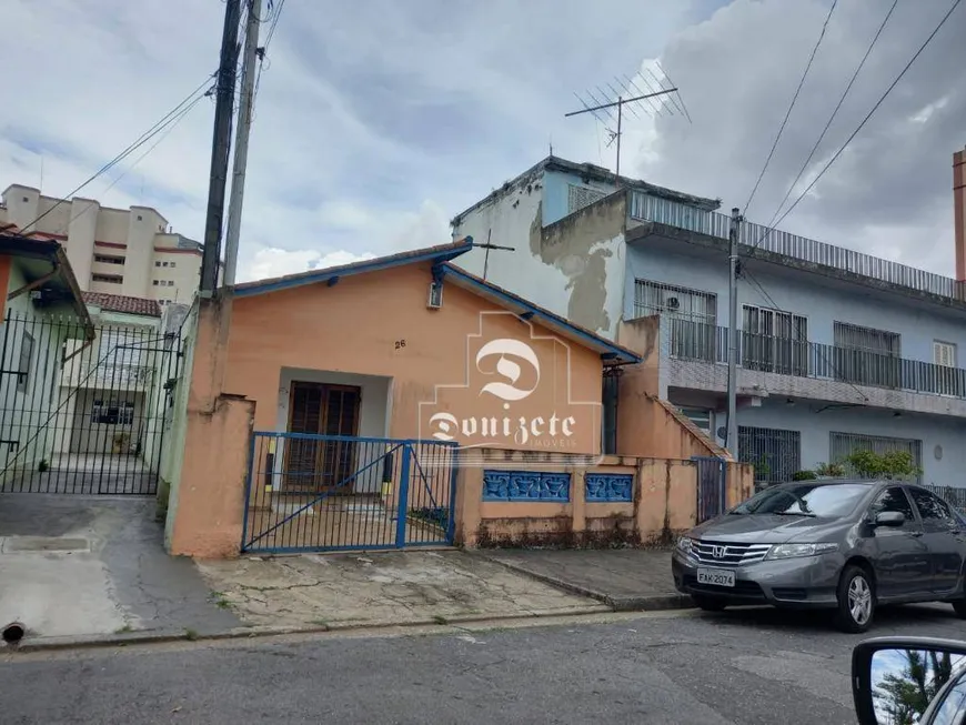 Foto 1 de Prédio Comercial à venda, 720m² em Vila Gilda, Santo André