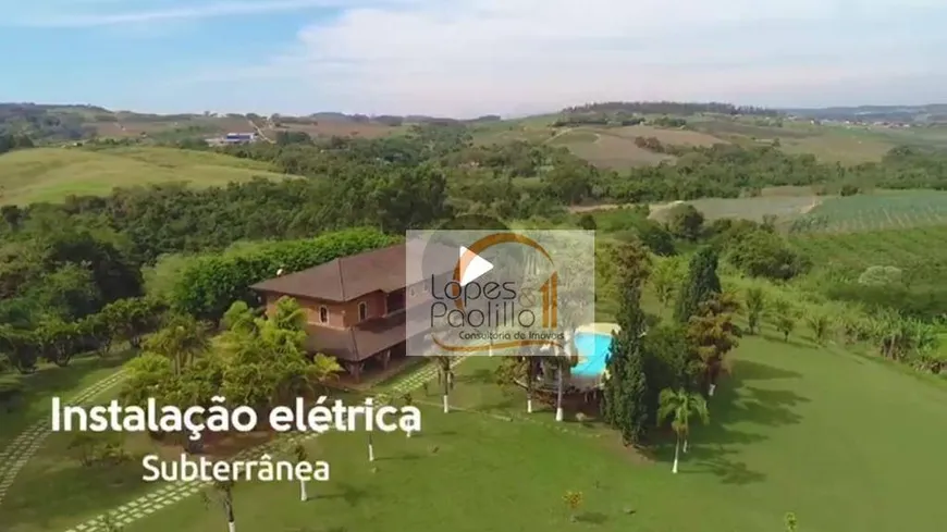 Foto 1 de Fazenda/Sítio com 8 Quartos para venda ou aluguel, 105000m² em Macuco, Valinhos