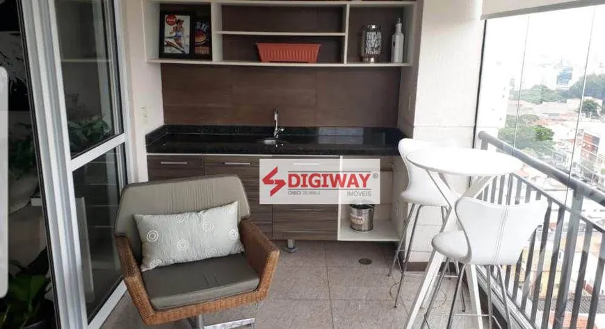 Foto 1 de Apartamento com 3 Quartos à venda, 107m² em Aclimação, São Paulo