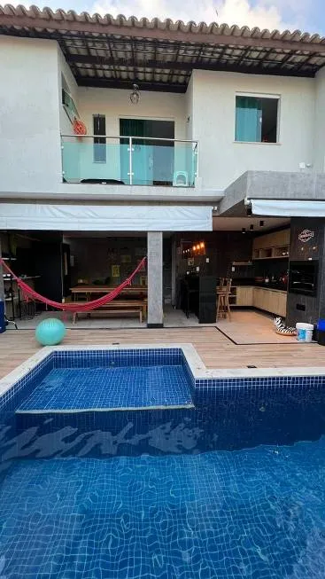 Foto 1 de Casa com 3 Quartos à venda, 100m² em Vila Júlia , Guarujá