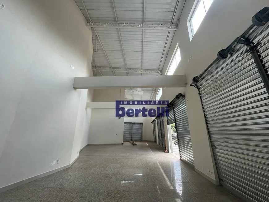 Foto 1 de Ponto Comercial para alugar, 180m² em Lavapés, Bragança Paulista