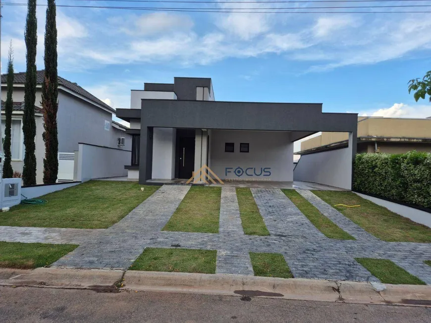 Foto 1 de Casa de Condomínio com 3 Quartos à venda, 206m² em Morro Alto, Itupeva