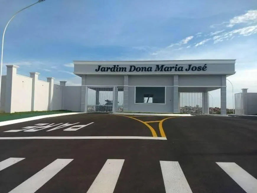 Foto 1 de Lote/Terreno à venda, 394m² em Jardim Residencial Dona Maria Jose, Indaiatuba