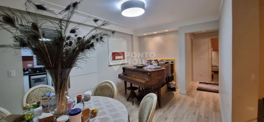 Foto 1 de Apartamento com 3 Quartos à venda, 130m² em Aclimação, São Paulo