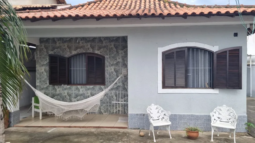Foto 1 de Casa com 3 Quartos à venda, 95m² em São Bento da Lagoa, Maricá