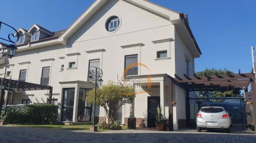 Foto 1 de Casa de Condomínio com 4 Quartos à venda, 320m² em Vila Giglio, Atibaia