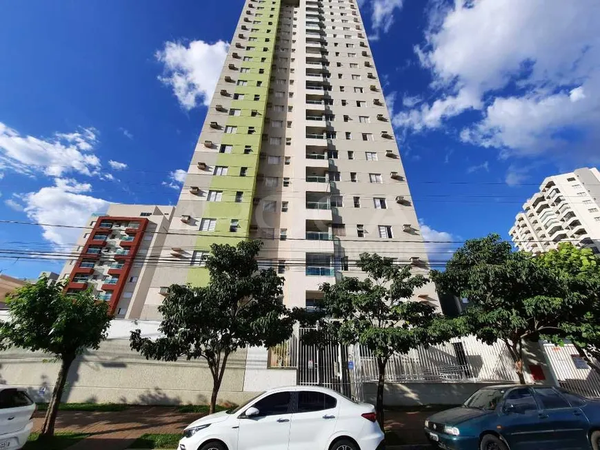 Foto 1 de Apartamento com 1 Quarto à venda, 44m² em Nova Aliança, Ribeirão Preto