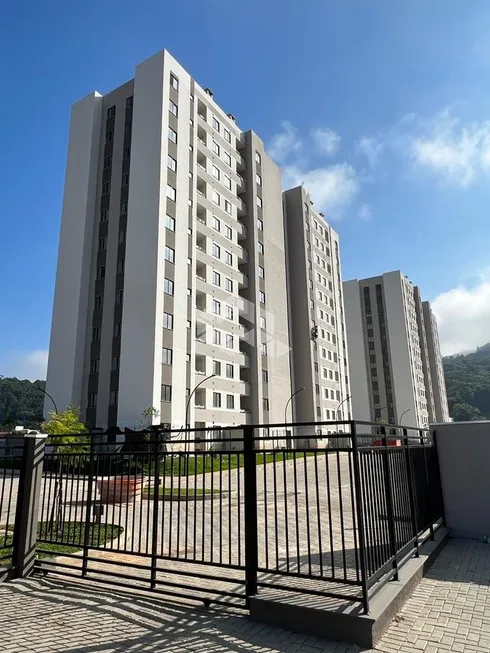 Foto 1 de Apartamento com 2 Quartos à venda, 51m² em Vila Baependi, Jaraguá do Sul