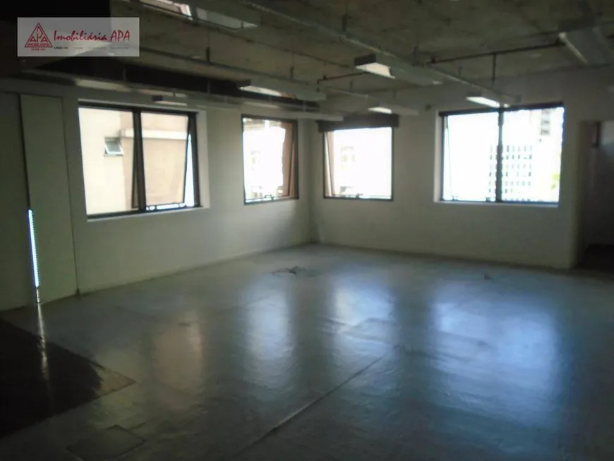 Foto 1 de Sala Comercial para alugar, 135m² em Pinheiros, São Paulo