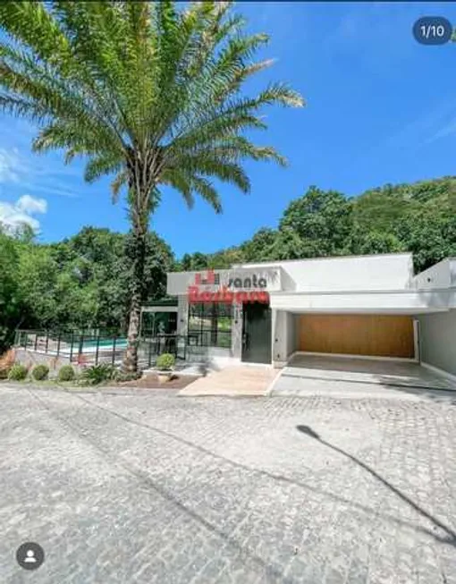 Foto 1 de Casa com 5 Quartos à venda, 400m² em Vila Progresso, Niterói