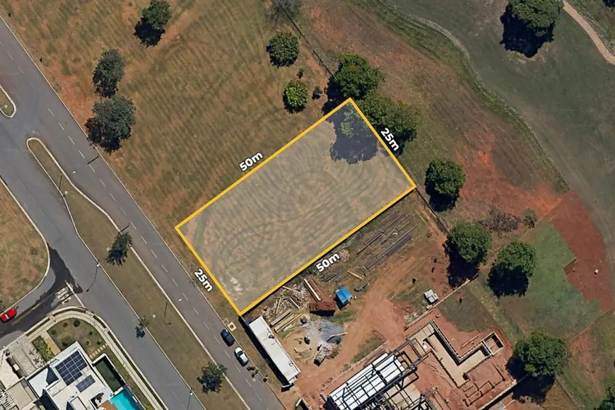 Foto 1 de Lote/Terreno à venda, 1250m² em PORTAL DO SOL GREEN, Goiânia