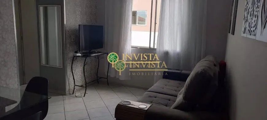 Foto 1 de Apartamento com 2 Quartos à venda, 58m² em Canasvieiras, Florianópolis