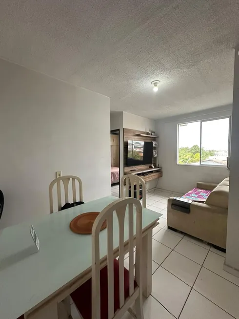 Foto 1 de Apartamento com 2 Quartos à venda, 41m² em Quarenta Horas Coqueiro, Ananindeua