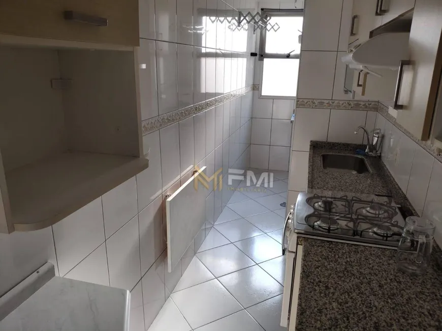 Foto 1 de Apartamento com 2 Quartos à venda, 56m² em Jardim Ipiranga, Campinas