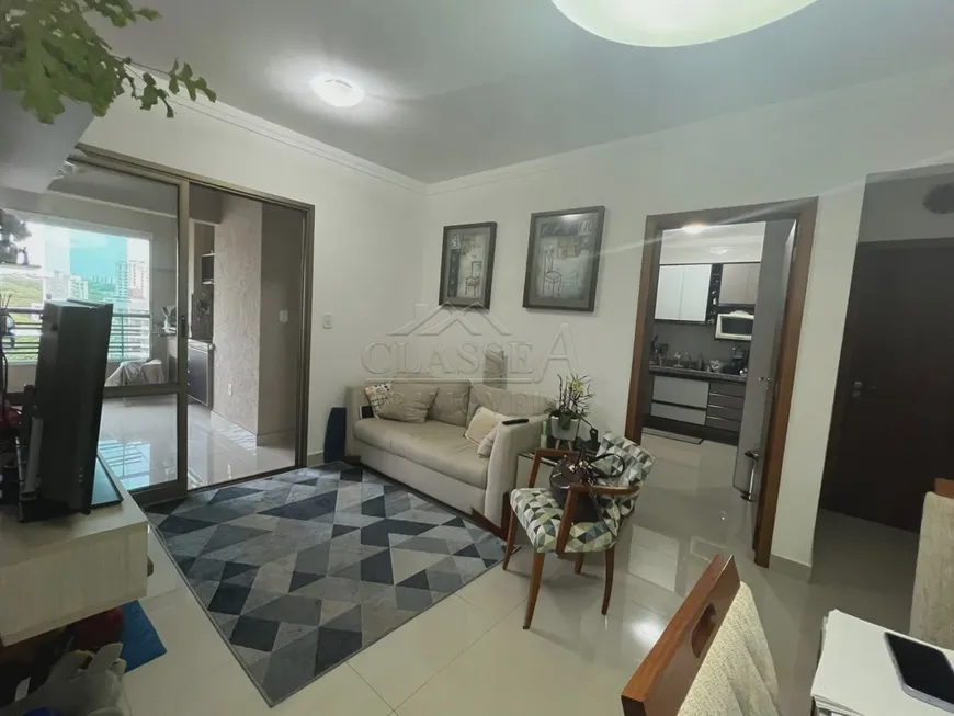 Foto 1 de Apartamento com 3 Quartos à venda, 118m² em Jardim Botânico, Ribeirão Preto