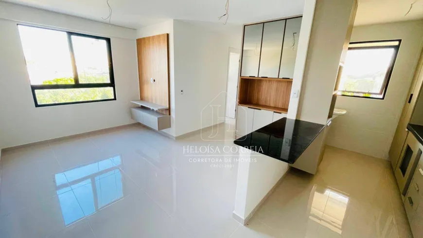 Foto 1 de Apartamento com 2 Quartos à venda, 51m² em Lagoa Nova, Natal