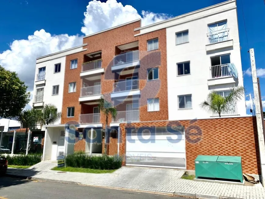 Foto 1 de Apartamento com 2 Quartos à venda, 73m² em Jardim Pedro Demeterco, Pinhais