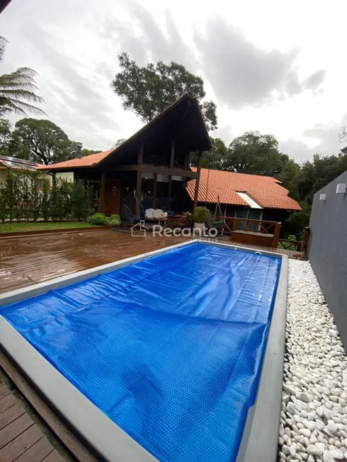 Foto 1 de Casa com 3 Quartos à venda, 290m² em Villagio, Gramado