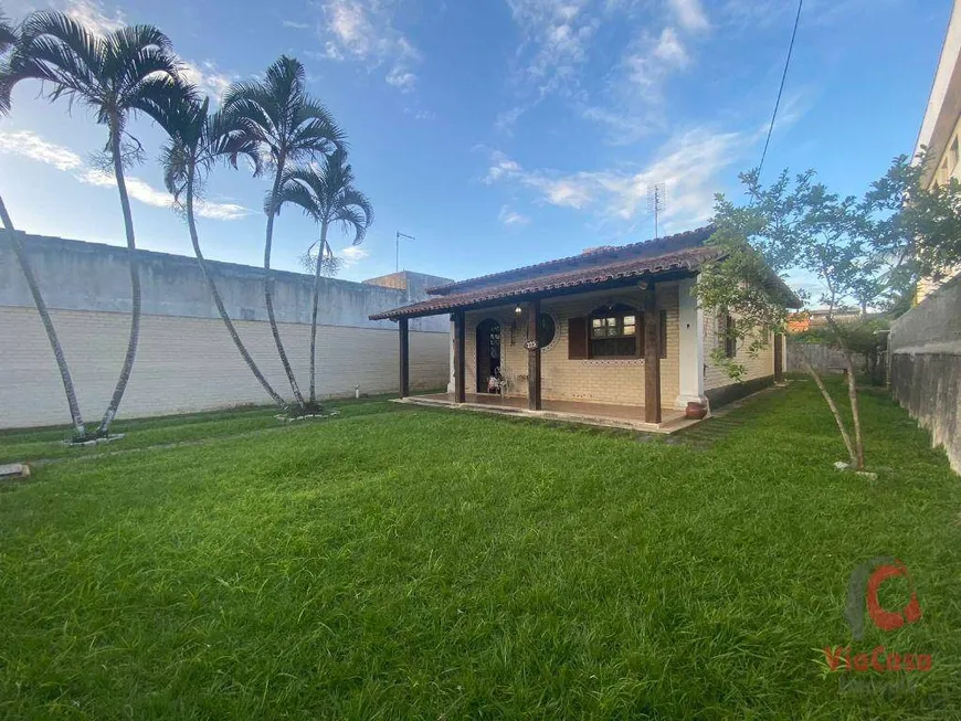 Foto 1 de Casa com 3 Quartos à venda, 144m² em Centro, Rio das Ostras