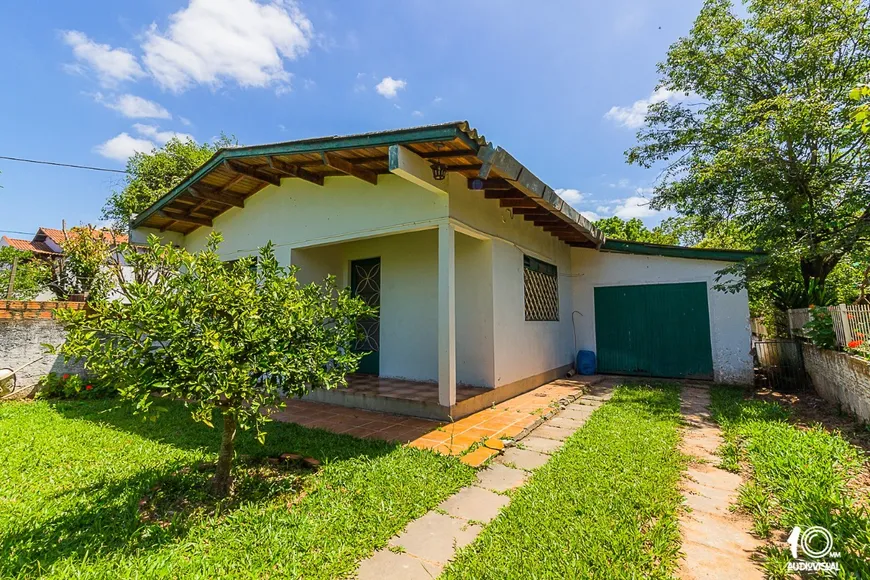 Foto 1 de Casa com 2 Quartos à venda, 54m² em Centro, Esteio