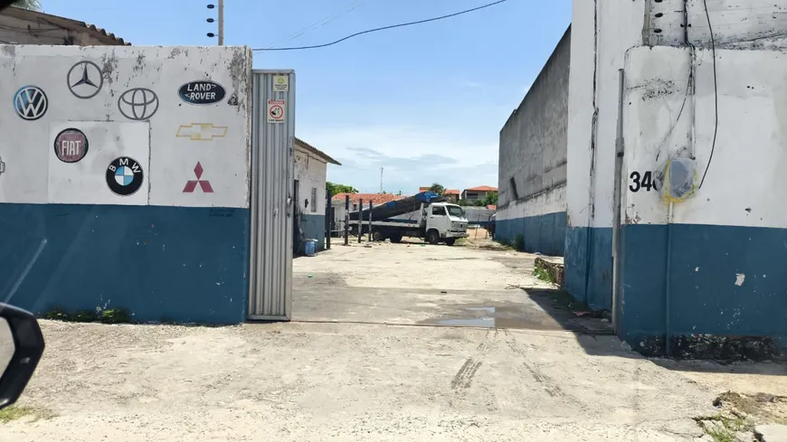 Foto 1 de Prédio Comercial para alugar, 500m² em Vicente Pinzon, Fortaleza