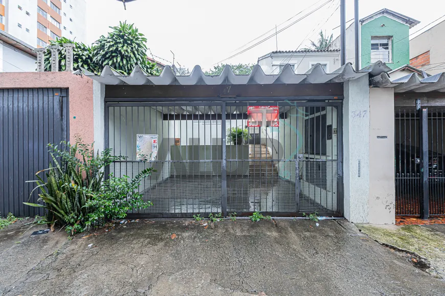 Foto 1 de Casa com 4 Quartos para alugar, 100m² em Vila Mariana, São Paulo