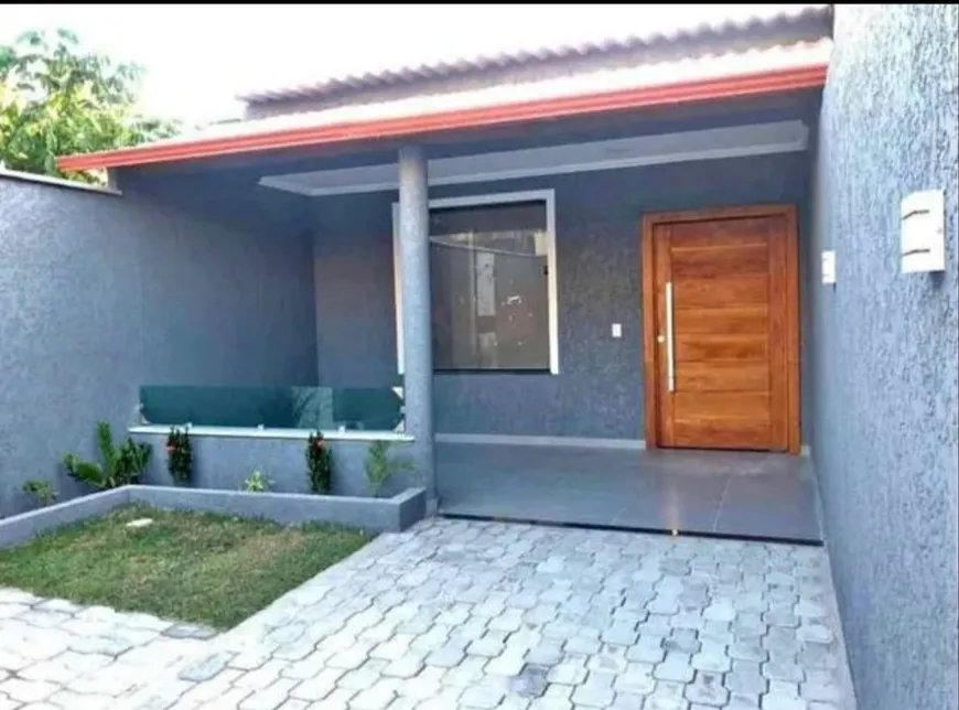 Foto 1 de Casa com 3 Quartos à venda, 160m² em Bairro Ianetama, Castanhal