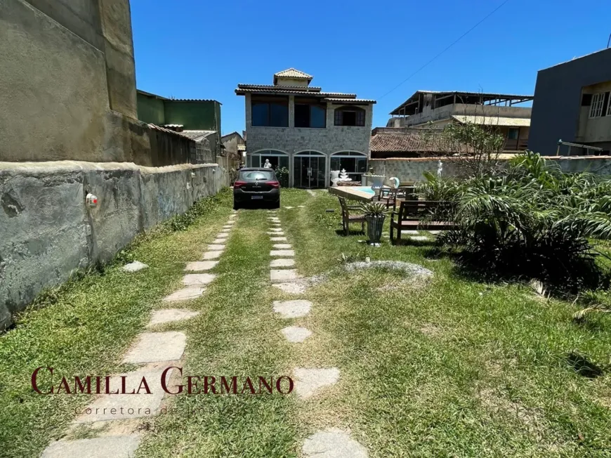 Foto 1 de Casa com 3 Quartos à venda, 200m² em Unamar, Cabo Frio