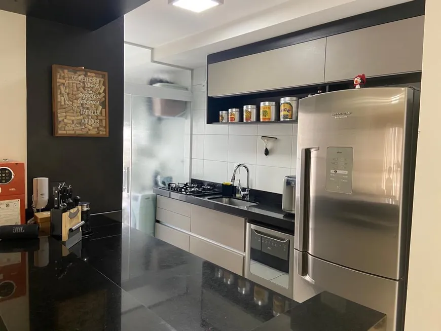 Foto 1 de Apartamento com 3 Quartos à venda, 89m² em Alem Ponte, Sorocaba